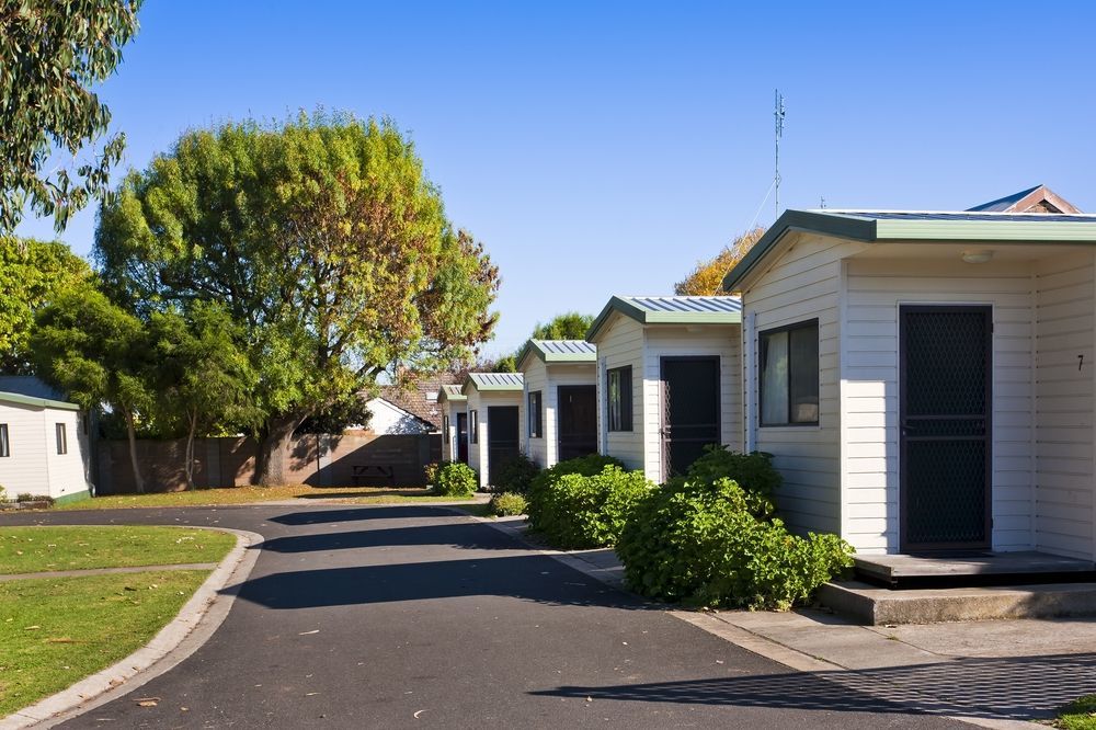 Portland Holiday Village מראה חיצוני תמונה