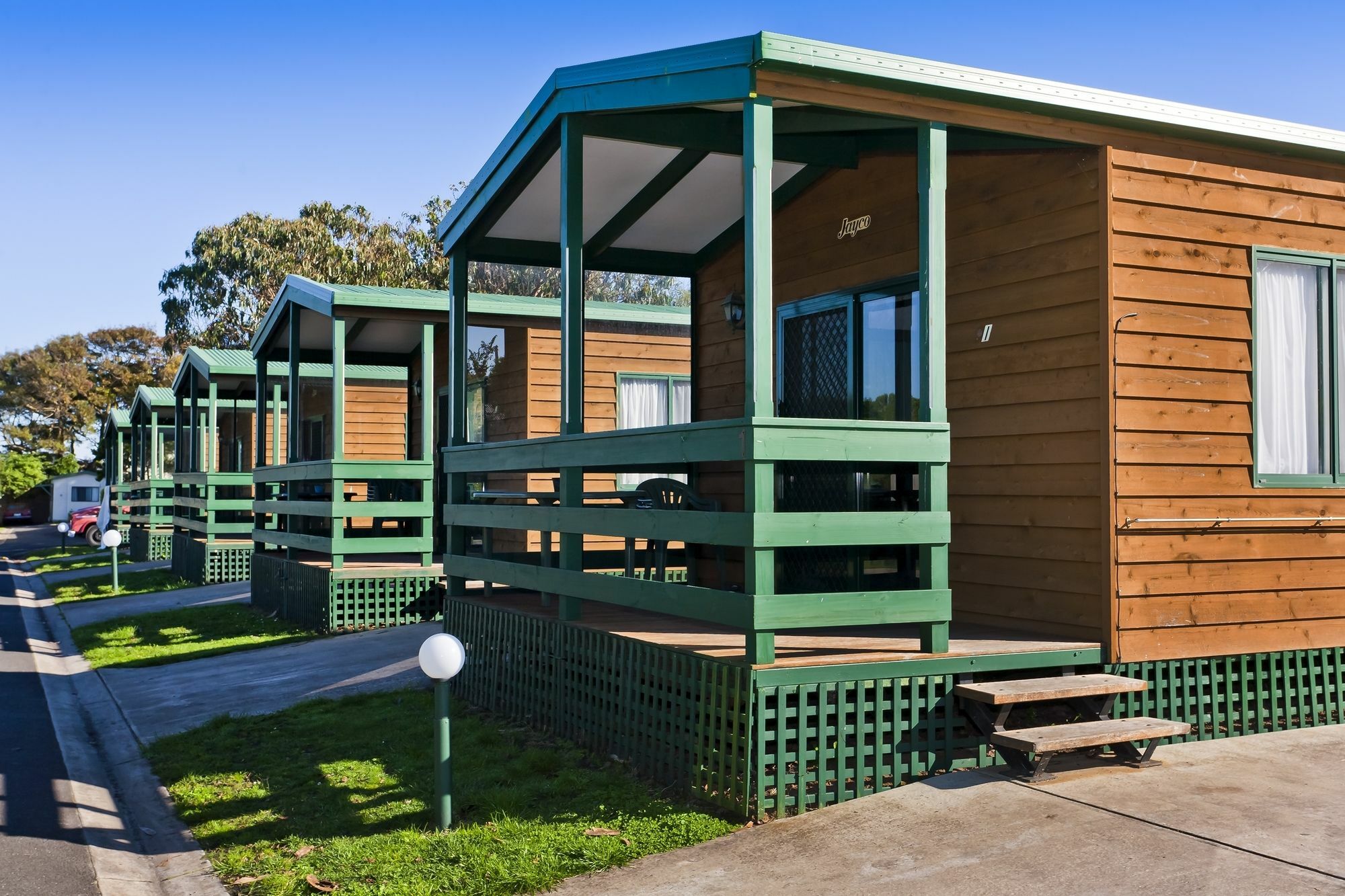 Portland Holiday Village מראה חיצוני תמונה