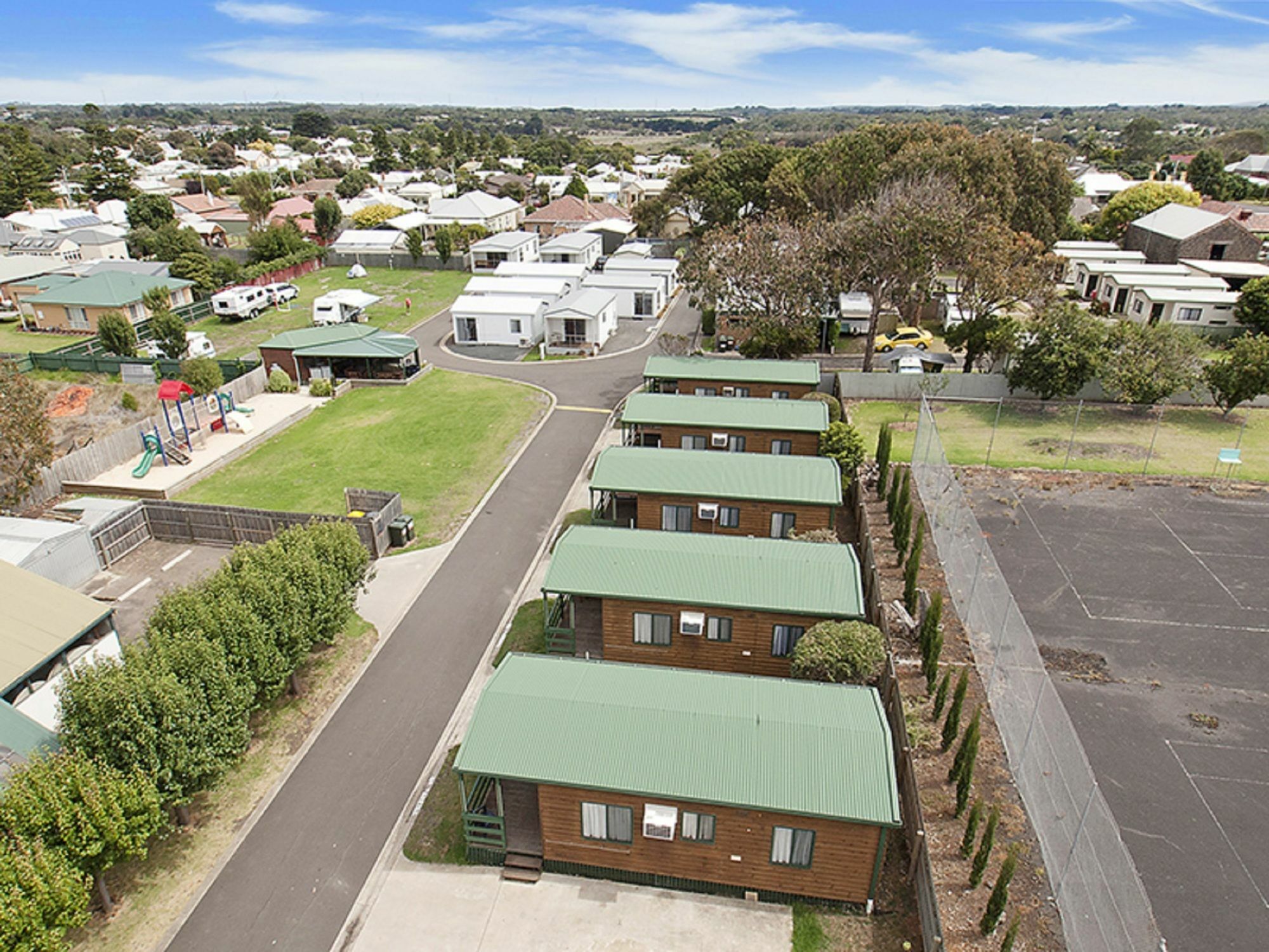 Portland Holiday Village מראה חיצוני תמונה