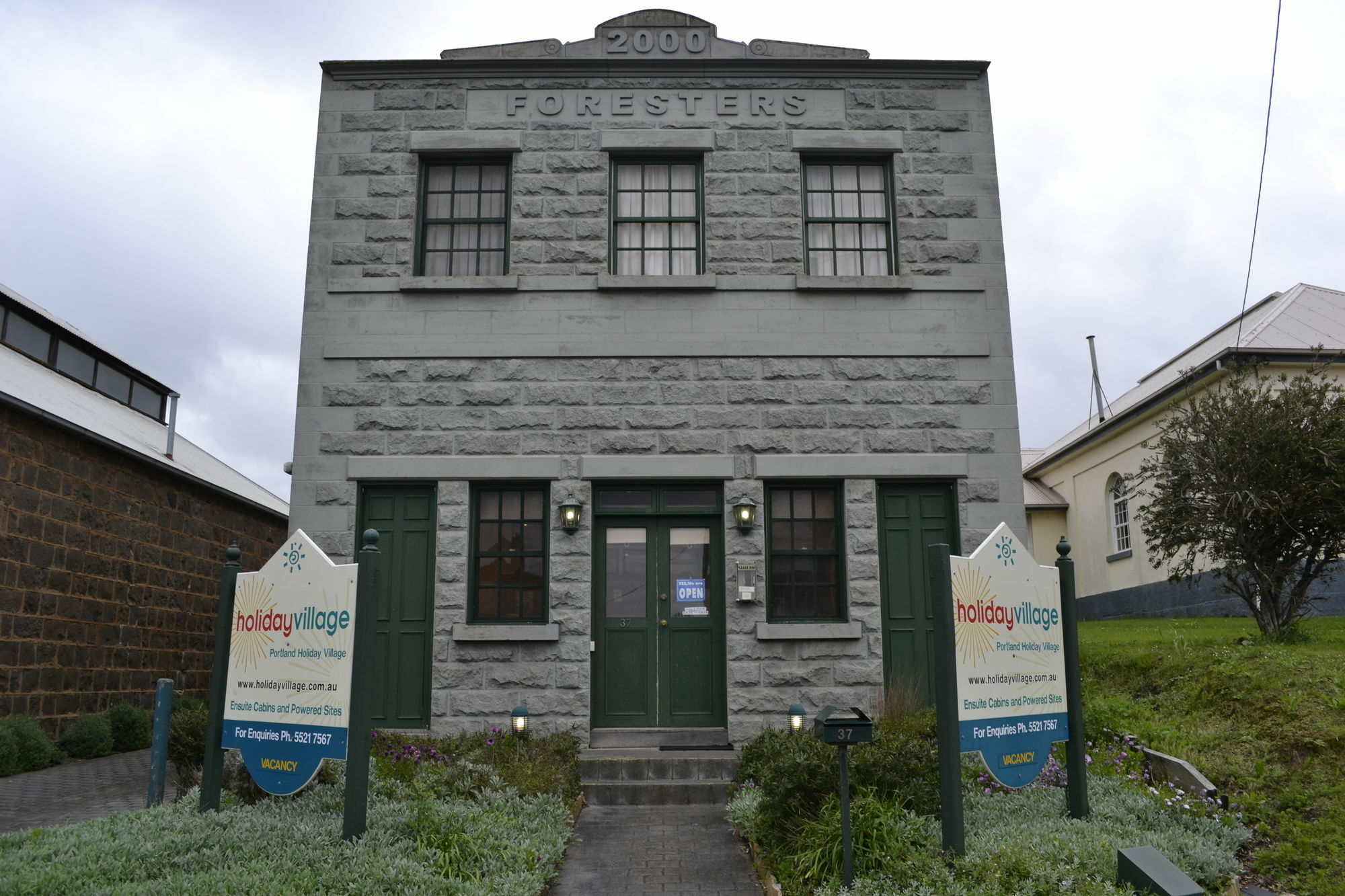 Portland Holiday Village מראה חיצוני תמונה